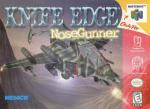 Knife Edge - Nose Gunner Box Art Front
